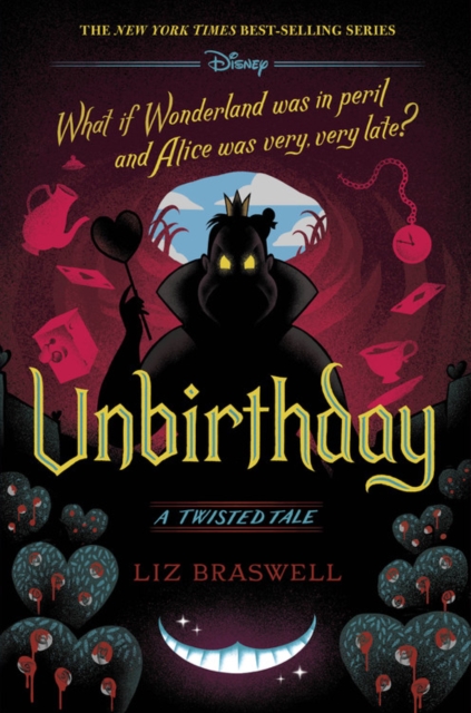 Obrázok Disney Alice in Wonderland: Unbirthday