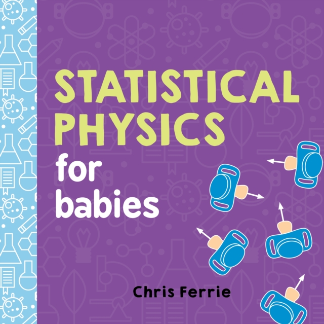 Obrázok Statistical Physics for Babies