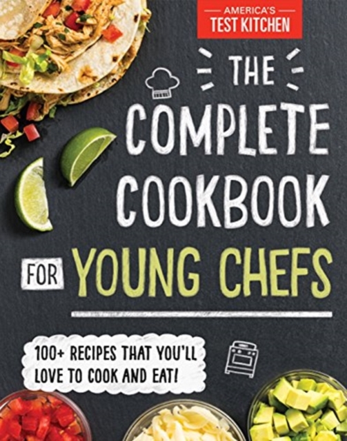 Obrázok Complete Cookbook for Young Chefs