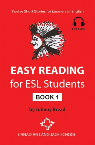 Obrázok Easy Reading for ESL Students - Book 1