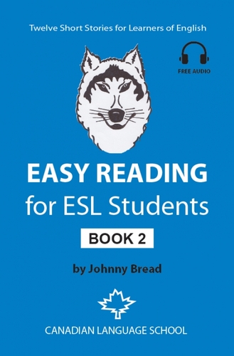 Obrázok Easy Reading for ESL Students - Book 2