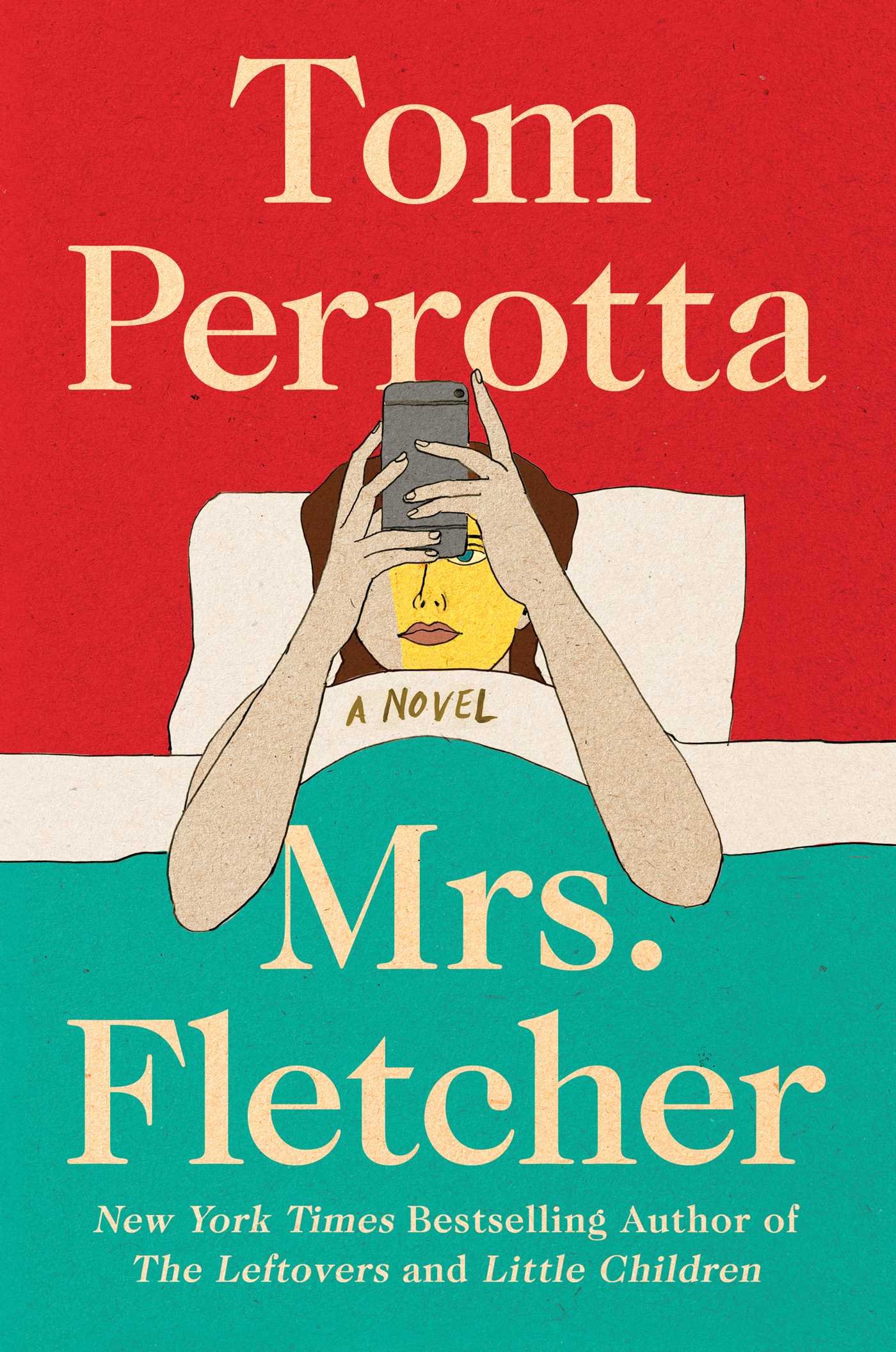 Obrázok Mrs. Fletcher