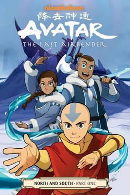 Obrázok Avatar: The Last Airbender - North & South Part One