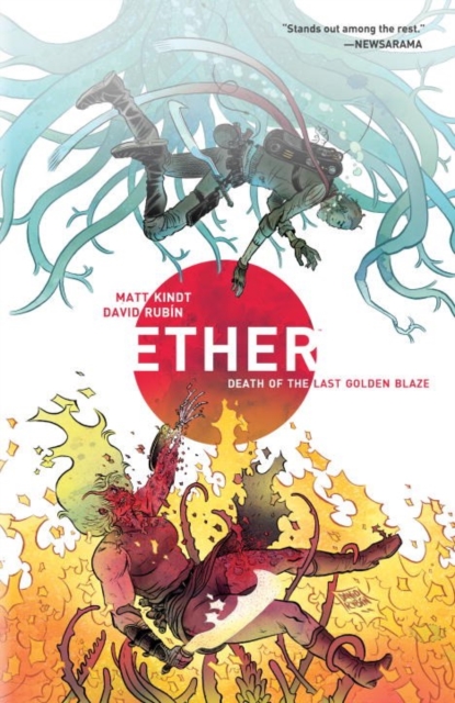 Obrázok Ether Volume 1 Death of the Last Golden Blaze