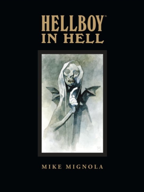 Obrázok Hellboy In Hell Library Edition