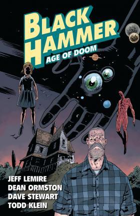 Obrázok Black Hammer Volume 3 Age of Doom Part One