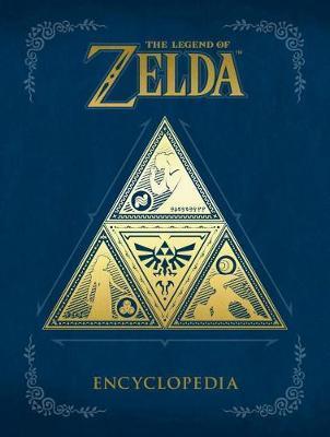 Obrázok The Legend of Zelda Encyclopedia