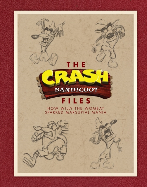 Obrázok The Crash Bandicoot Files How Willy the Wombat Sparked Marsupial Mania