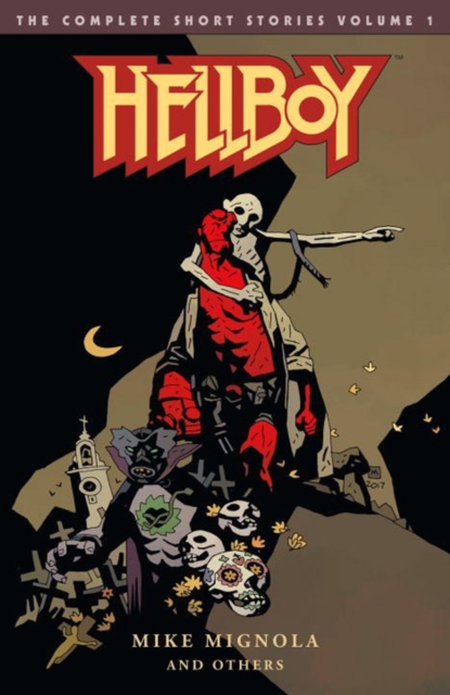 Obrázok Hellboy The Complete Short Stories  1