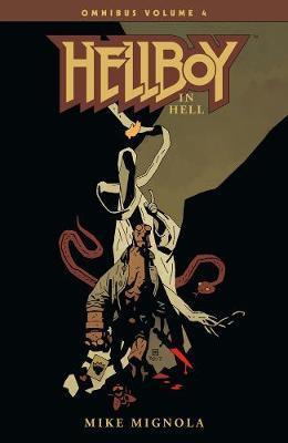 Obrázok Hellboy Omnibus Volume 4 Hellboy in Hell