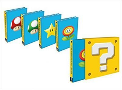 Obrázok Super Mario Encyclopedia The Official Guide to the First 30 Years Limited Edition