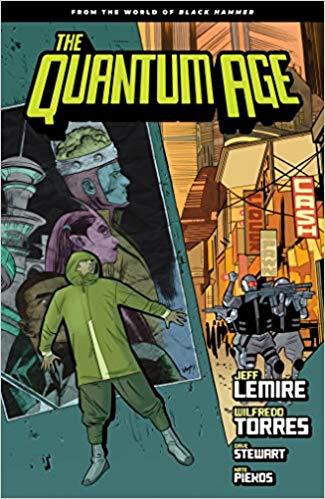 Obrázok Quantum Age From the World of Black Hammer Volume 1