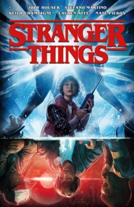 Obrázok Stranger Things Volume 1