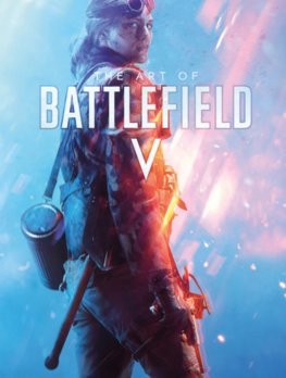 Obrázok The Art of Battlefield V