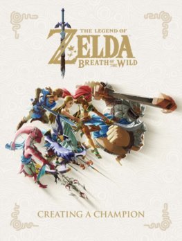 Obrázok The Legend of Zelda Breath of the Wild  Creating a Champion