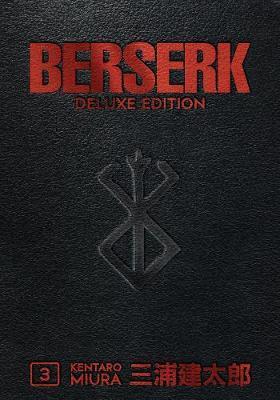 Obrázok Berserk Deluxe Edition 3