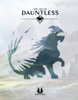 Obrázok The Art Of Dauntless