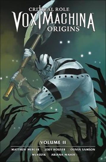 Obrázok Critical Role: Vox Machina Origins Volume Ii