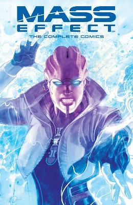 Obrázok Mass Effect Complete Comics Tp