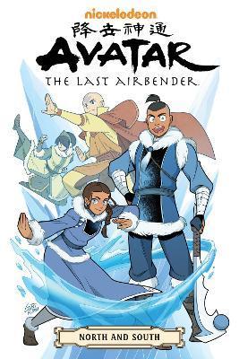 Obrázok Avatar: The Last Airbender--north And South Omnibus