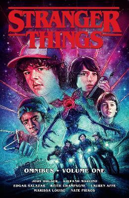 Obrázok Stranger Things Omnibus Volume 1 (graphic Novel)