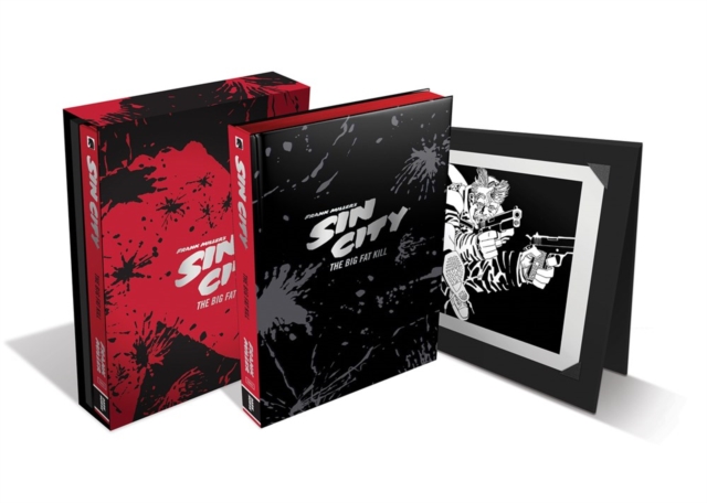 Obrázok Frank Miller's Sin City Volume 3