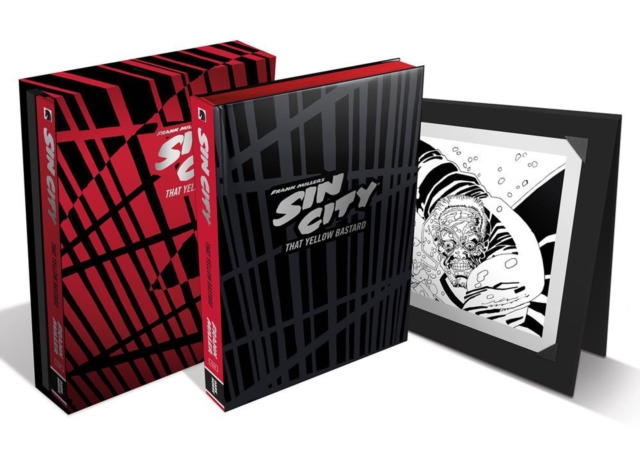 Obrázok Frank Miller's Sin City Volume 4 (deluxe Edition)