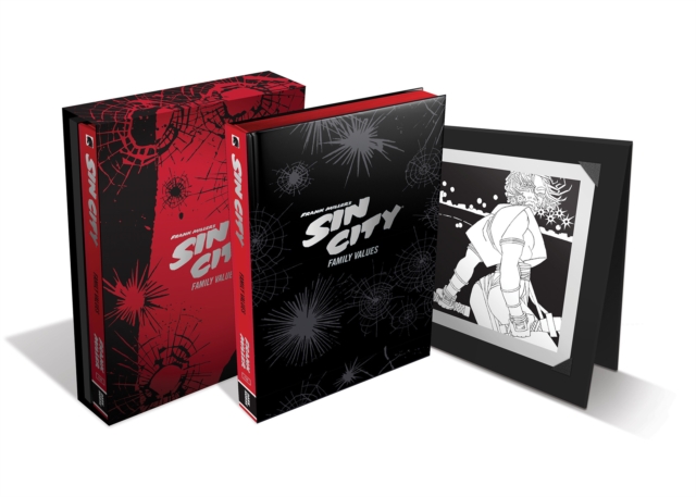 Obrázok Frank Miller's Sin City Volume 5: Family Values