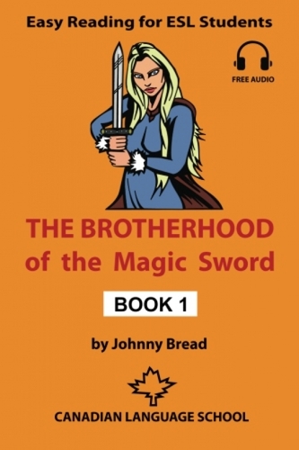 Obrázok The Brotherhood of the Magic Sword