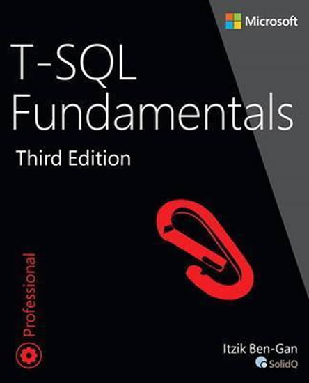 Obrázok T-SQL Fundamentals