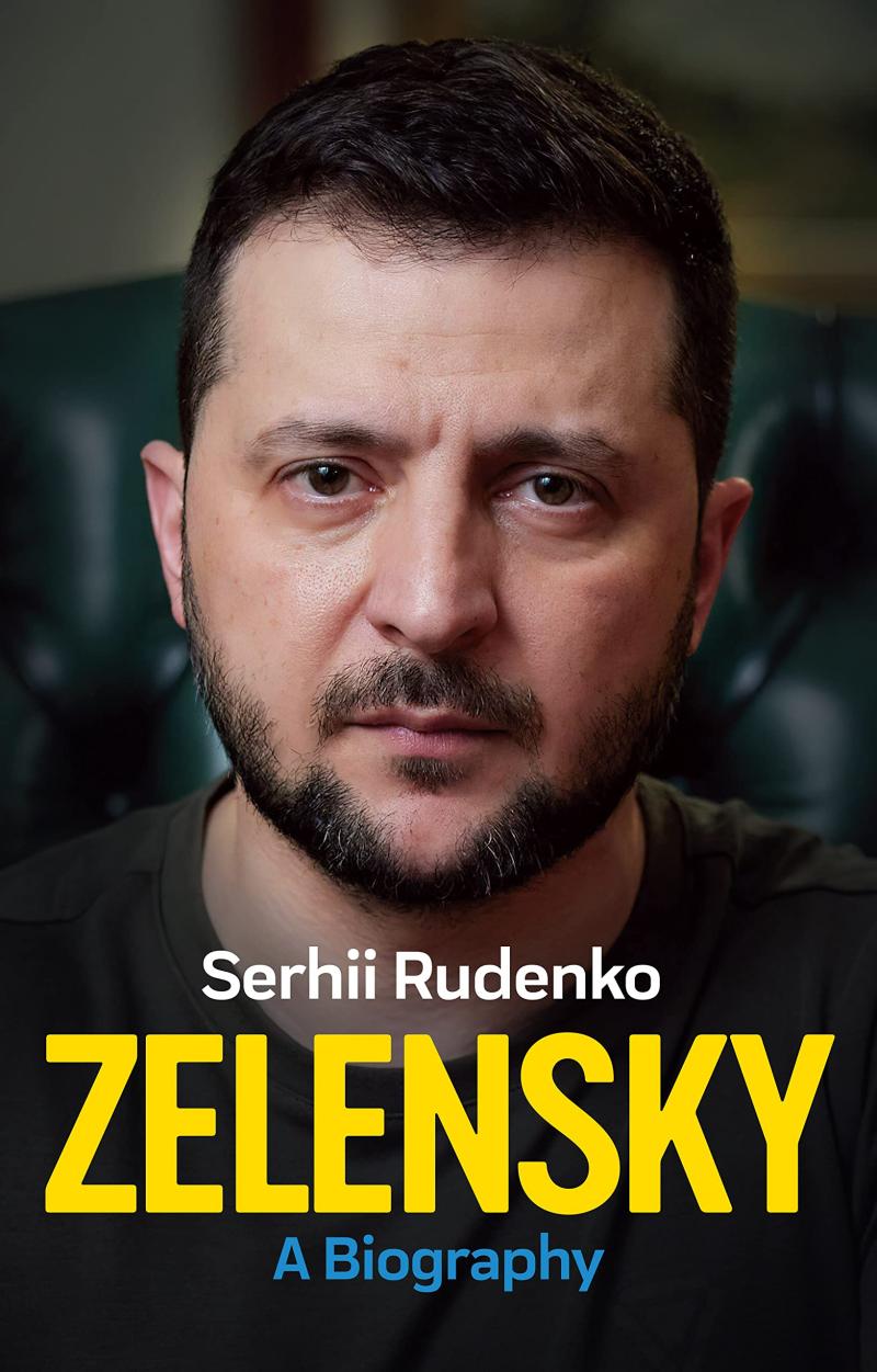 Obrázok Zelensky: A Biography