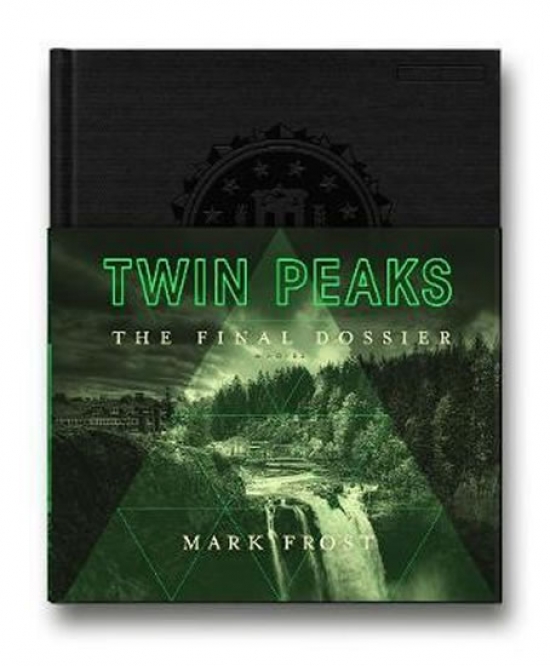 Obrázok Twin Peaks: The Final Dossier