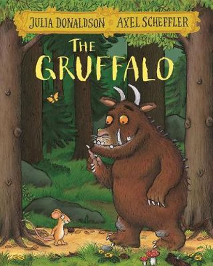 Obrázok The Gruffalo