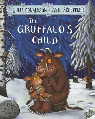 Obrázok The Gruffalos Child