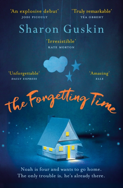 Obrázok The Forgetting Time