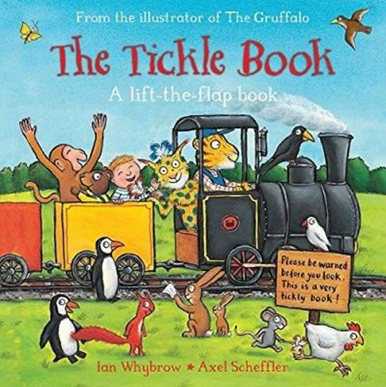 Obrázok The Tickle Book