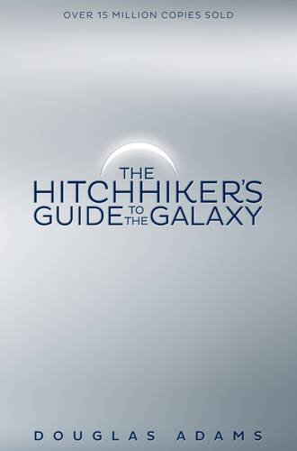 Obrázok The Hitchhikers Guide to the Galaxy