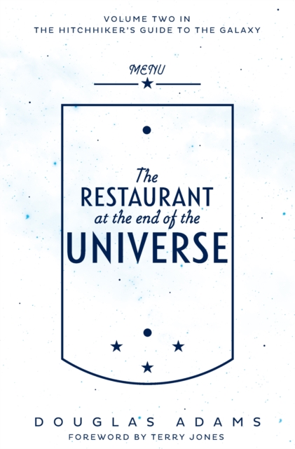 Obrázok The Restaurant at the End of the Universe