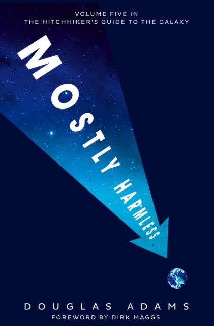 Obrázok Mostly Harmless