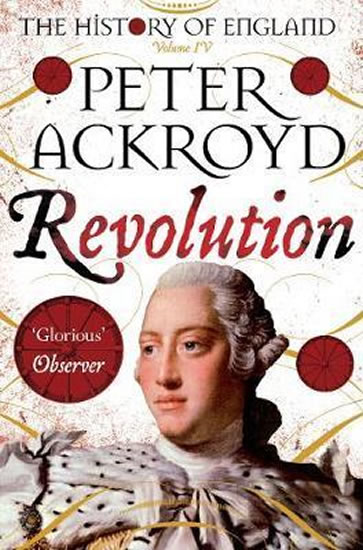 Obrázok Revolution : A History of England Volume