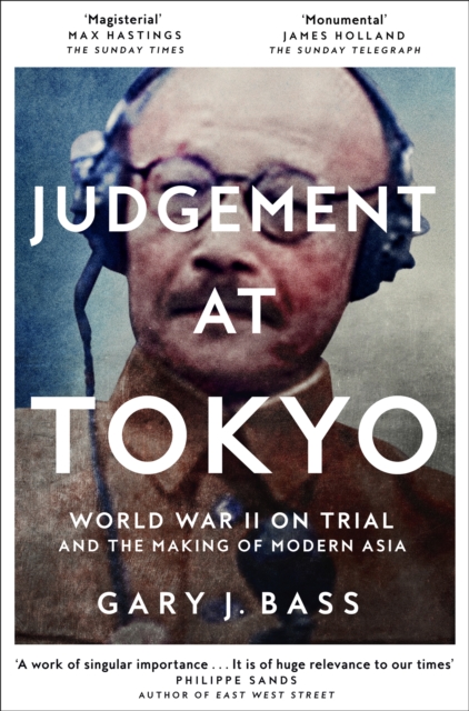 Obrázok Judgement at Tokyo