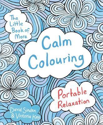 Obrázok Little Book of More Calm Colouring