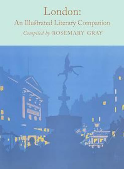 Obrázok London: An Illustrated Literary Companion