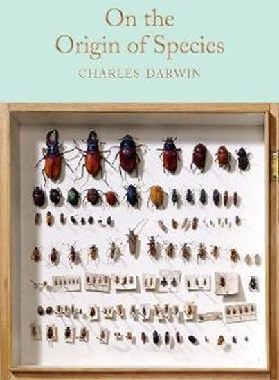 Obrázok On the Origin of Species