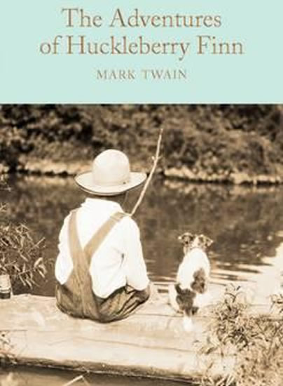 Obrázok The Adventures of Huckleberry Finn