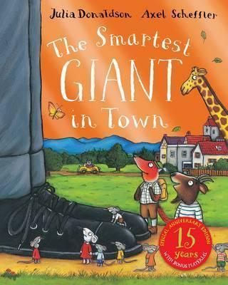 Obrázok The Smartest Giant 15th Anniversary Edition