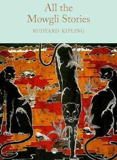 Obrázok All the Mowgli Stories