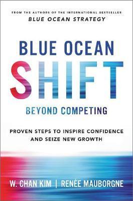 Obrázok Blue Ocean Shift