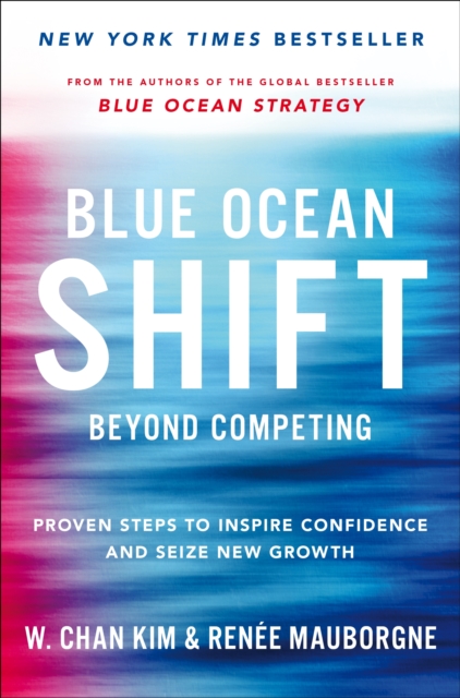 Obrázok Blue Ocean Shift