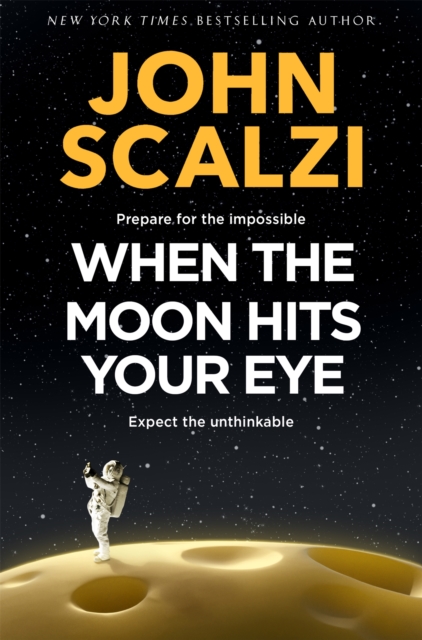 Obrázok When the Moon Hits Your Eye